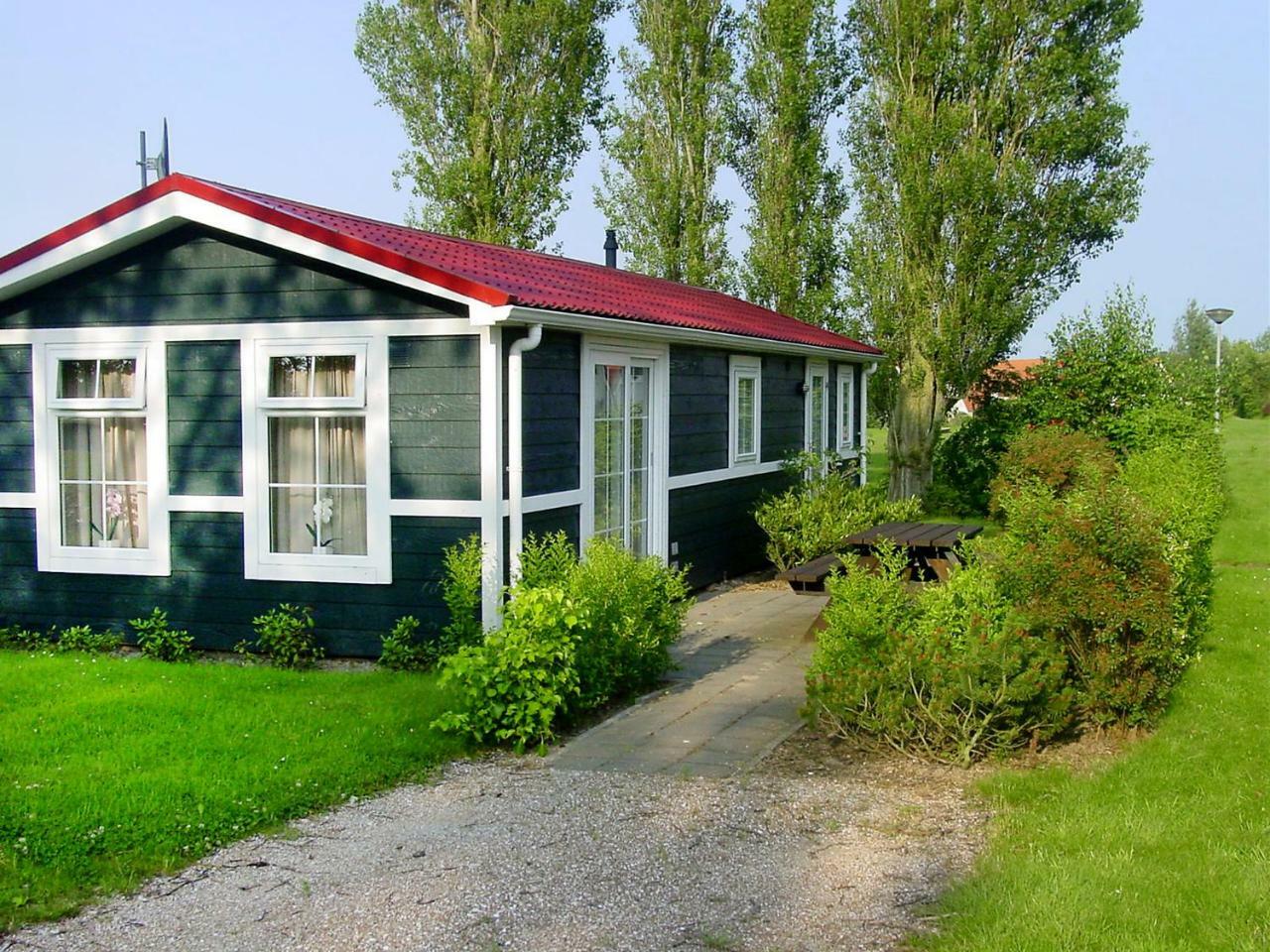 Holiday Home Den Oever By Interhome Esterno foto
