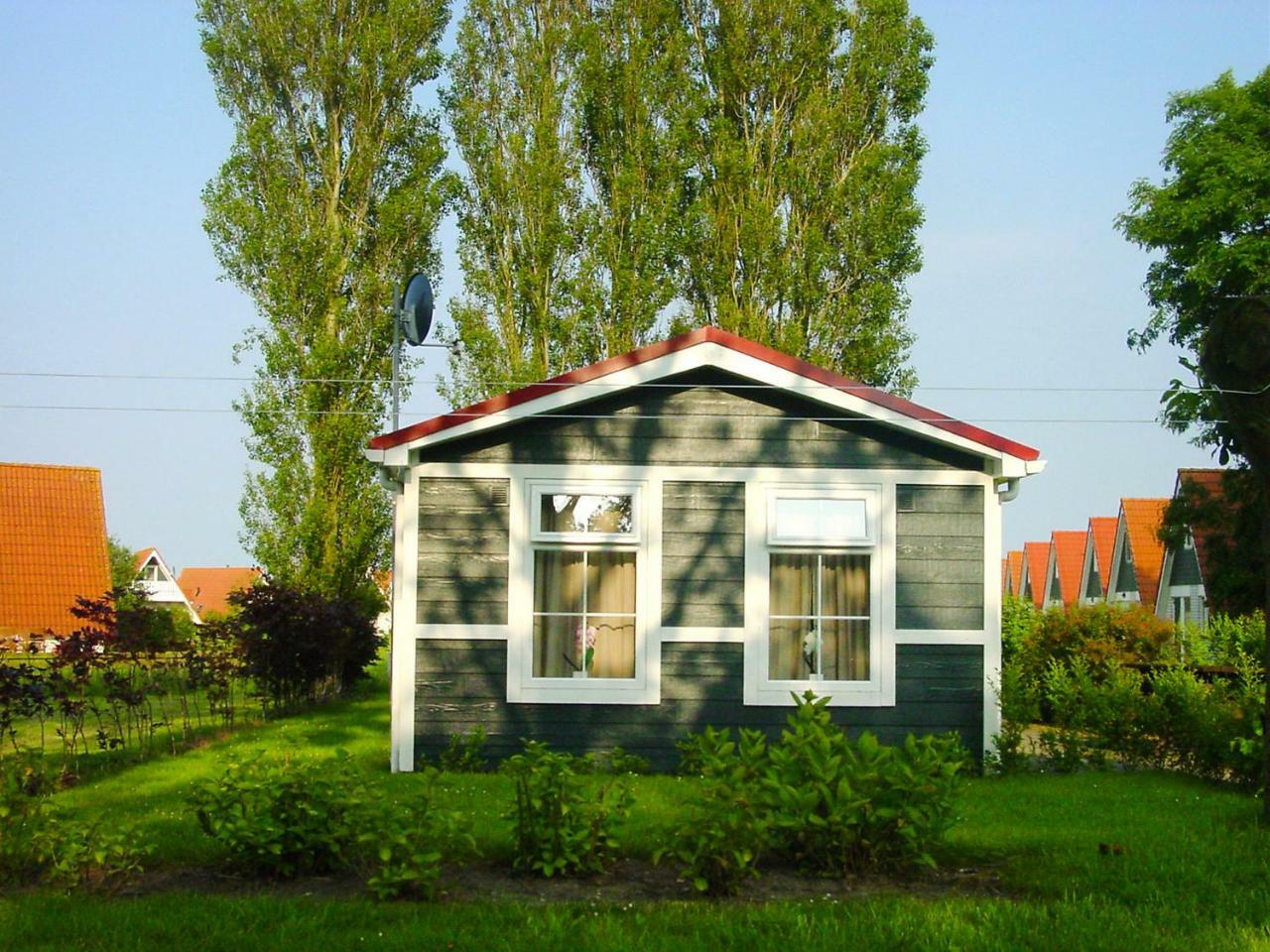 Holiday Home Den Oever By Interhome Esterno foto
